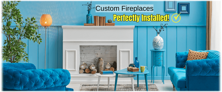 Fireplace Installation Dayton OH
